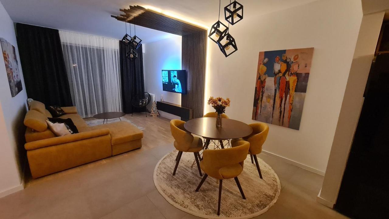 Anika Sweet Apartment At Vodno Szkopje Kültér fotó