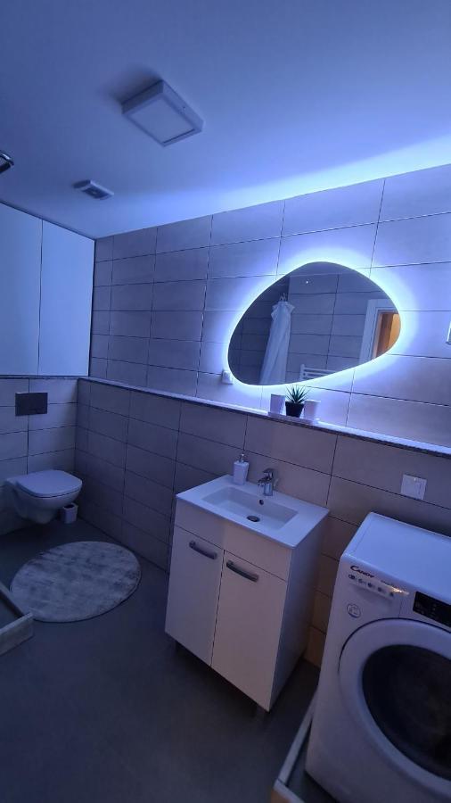 Anika Sweet Apartment At Vodno Szkopje Kültér fotó