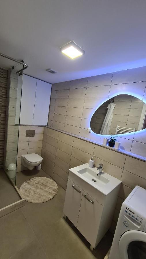 Anika Sweet Apartment At Vodno Szkopje Kültér fotó