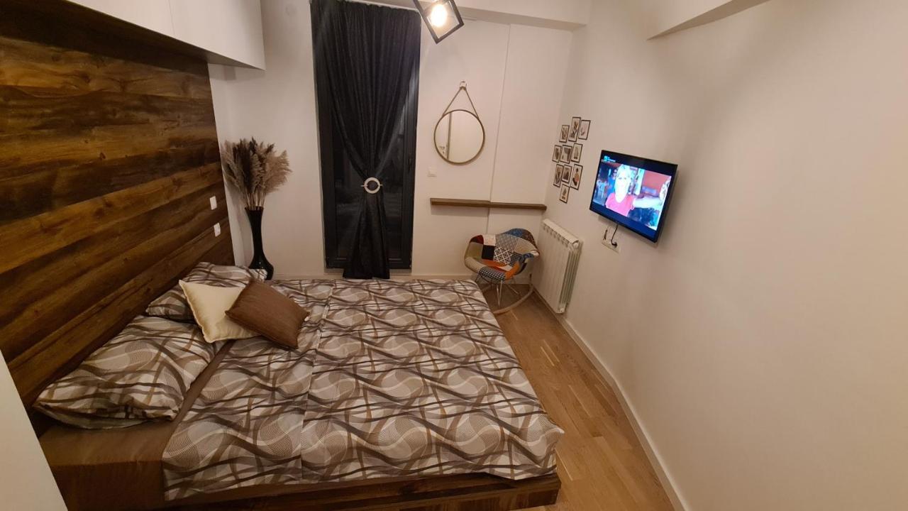Anika Sweet Apartment At Vodno Szkopje Kültér fotó