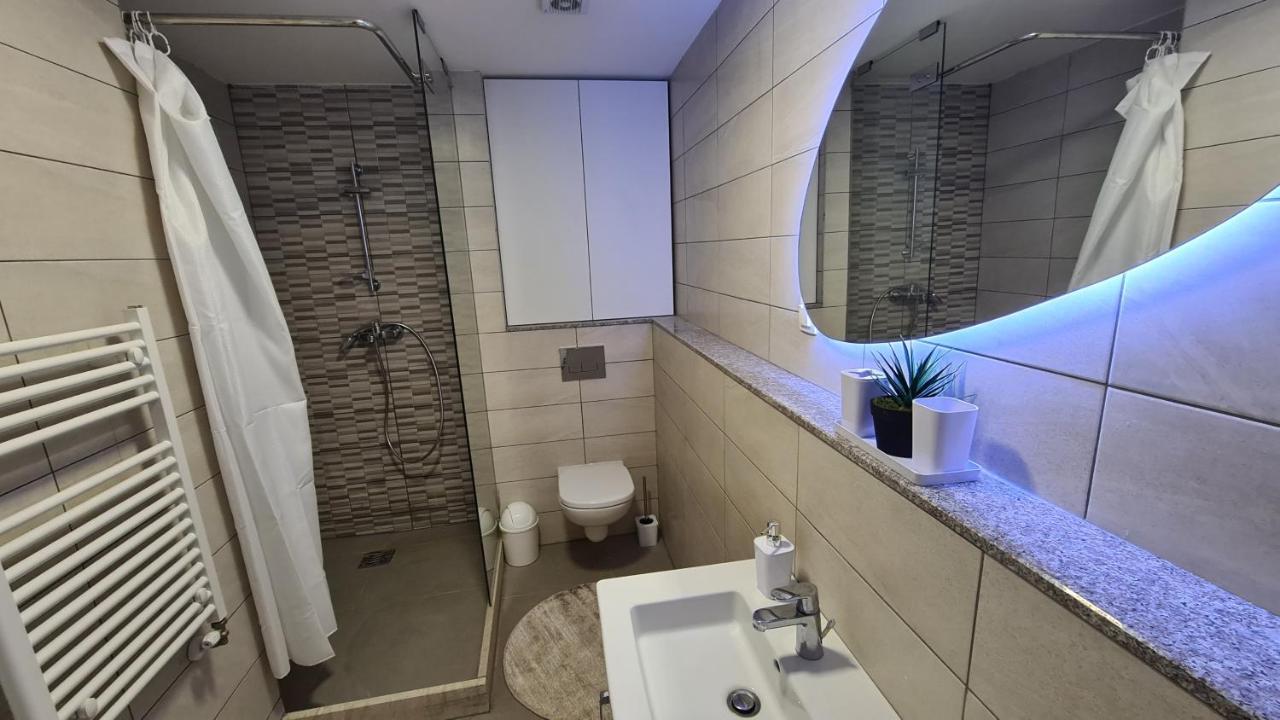 Anika Sweet Apartment At Vodno Szkopje Kültér fotó