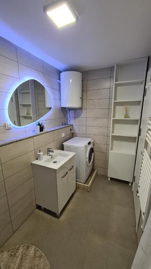 Anika Sweet Apartment At Vodno Szkopje Kültér fotó